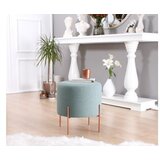  Copper 43 - sea green sea green pouffe | ePonuda.com