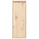  Zidni ormarić 30 x 30 x 80 cm od masivne borovine | shoptok.hr