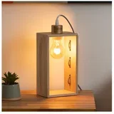Stona lampa IWATA 1xE27/25W/230V, od paulovnije