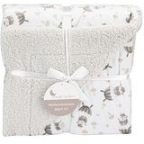 Chipolino InterBaby set dekica Lamb + tješilica Padobranac Grey | shoptok.hr