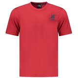 U.S. Grand Polo Club US Grand Polo Muška Majica Kratkih Rukava Crvena | shoptok.hr