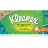 Kleenex balsam papirne maramice u kutiji 64kom | Eponuda.com