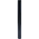  Prozorska folija statična matirana crna 90x1000 cm PVC | shoptok.hr