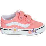 Vans Old Skool V Flower Ružičasta | shoptok.hr