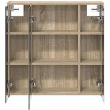  Kopalniška ogledalna omara Sonoma hrast 63,5 x 16 x 62,5 cm, (5000233337) | Shoptok.si