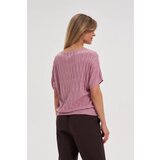 Marisse WOMEN'S SWEATER Z-SW-4803 L.PINK | Shoptok.si