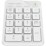 A4Tech FGK21C fstyler 2.4G wireless numeric keypad usb type-c bela tastatura | ePonuda.com