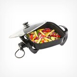 Vonshef električna ponev 30cm kvadrat - 2007089 | Shoptok.si