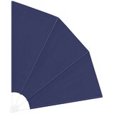  Zaslon za privatnost na balkonu 140 x 140 cm Poliester | shoptok.hr