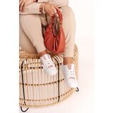 Big Star Women's Leather Sneakers With A Star | shoptok.hr