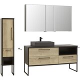 Dieter Knoll KOPALNICA barve hrasta, temno siva | Shoptok.si