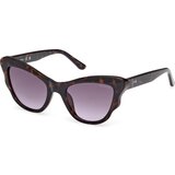 Guess GU00228 52Z ONE SIZE (47) Havana/Vijolična | Shoptok.si