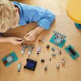 Lego Minecraft®: Oklepniška delavnica 21252 | Shoptok.si