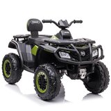 Quad S615 zeleni - na akumulator | shoptok.hr