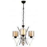 Opviq Luster Av-4301-3K, 90 cm, crno-siva | Eponuda.ba
