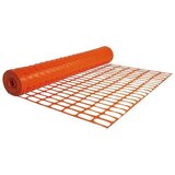  Rupičasta ograda za označavanje gradilišta 1,8x50m | shoptok.hr