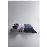 Mila Home Luxury Temno siv komplet pregrinjala in prevleke za vzglavnik iz žakarja 180x240 cm Jacquard – | Shoptok.si