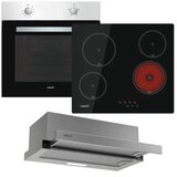 Cata set rerna SES7004X+asp.+ asp. TFB5160X + ploča TN604 | Eponuda.com