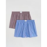 Reserved MEN`S BOXER SHORTS - plava | shoptok.hr