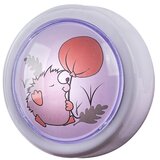 Rabalux dečija zidna lampa Hedgy, LED, 0,3W, 10cm | Eponuda.com