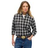 Superdry karirana ženska košulja | ePonuda.com