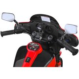 Motor Chopper AKU – crveni | Eponuda.ba