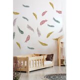 Adeko Dječji krevet od masivnog bora 80x140 cm u prirodnoj boji Mila CP – | shoptok.hr