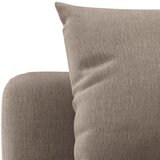Bessagi Home Sedežna Garnitura Nicole, Sivobež | Shoptok.si