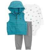 Carter&#039;s trodelni komplet za bebe dečake CTS-1R982910 cene