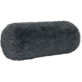 Jastuk 2 kom. HEERLEN Antracit Ø 15 x 40 cm PV flis - Antracit Ø 15 x 40 cm 2 | shoptok.hr