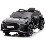Audi RS 6 na akumulator za decu 2206 - Crni cene
