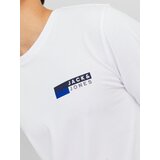Jack & Jones Majica crna / bijela | shoptok.hr