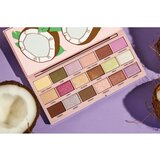 Revolution Tasty paleta senčil za oči odtenek Coconut 22 g | Shoptok.si