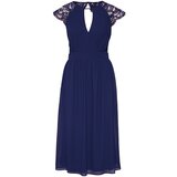 Tfnc Koktejl obleka 'NEITH' mornarska | Shoptok.si