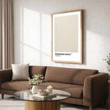 WALLXPERT NC11829_5575 Multicolor Decorative Framed MDF Painting | Eponuda.com