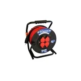 kabl sa motalicom pvc bubnj 320mm monofazna 50m H05VV-F 3G2,5