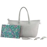 Kinderkraft Torba za mame TREASUREBAG LIGHT GREY | Eponuda.com