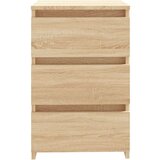  Noćni ormarići hrast 2 kom boja hrasta 40 x 35 x 62 5 cm drveni | shoptok.hr