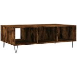  Stolić za kavu boja hrasta 104 x 60 x 35 cm konstruirano drvo | Eponuda.com