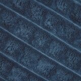  Pokrivači za bacanje 6 pcs Mornarsko plava 200 x 150 cm Runo | Eponuda.ba