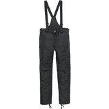 Brandit Thermal Dungarees Black Brandit Thermal Dungarees Black Slike