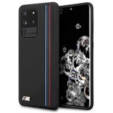 BMW Ovitek BMHCS69SIVTBK, Samsung galaxy S20 ULTRA, črn, (20698574) | Shoptok.si