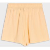 Sinsay Kratke hlače s primjesom lana | shoptok.hr