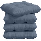  Jastučići za sjedenje 4 pcs Plava 45 x 45 cm Kordura tekstil | Eponuda.ba