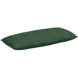 vidaXL Poglavni vzglavnik Jungle Zelena 120 x 50 cm Žametna tkanina | Shoptok.si