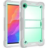 NIKCORP Ovitek za iPad 9/8/7 10.2 s stojalom, ročajem in naramnim trakom, trislojna zaščita proti udarcem, mentol zelena barva, (5000138913) | Shoptok.si