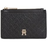 Tommy Hilfiger Ženski Card holder AW0AW18477, Crni | Eponuda.com