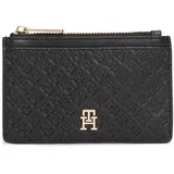 Ženski Card holder AW0AW18477, Crni