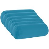  Presvlaka za jastuk 6 pcs HEERLEN Svjetloplava Ø 15 x 40 cm | shoptok.hr