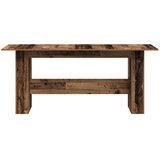  Blagovaonski stol staro drvo 180x90x76 cm konstruirano drvo | shoptok.hr
